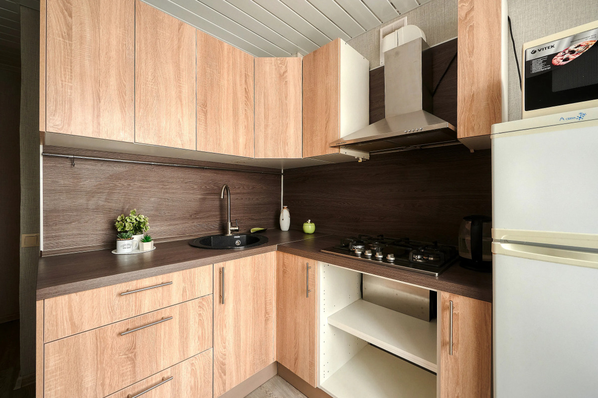 Апартаменты Moskva4you Серпуховский Вал, 5