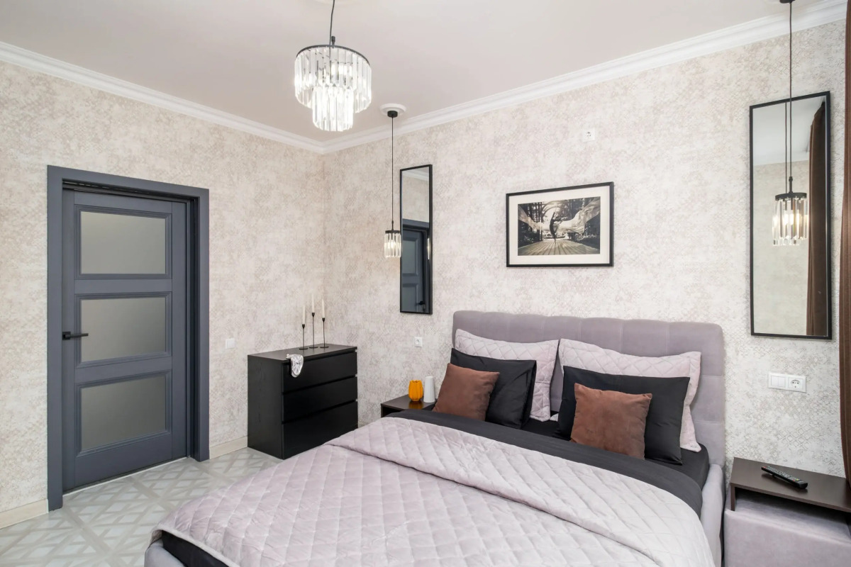 Апартаменты Лофт у Исаакиевского собора 4 спальни & 2 санузла