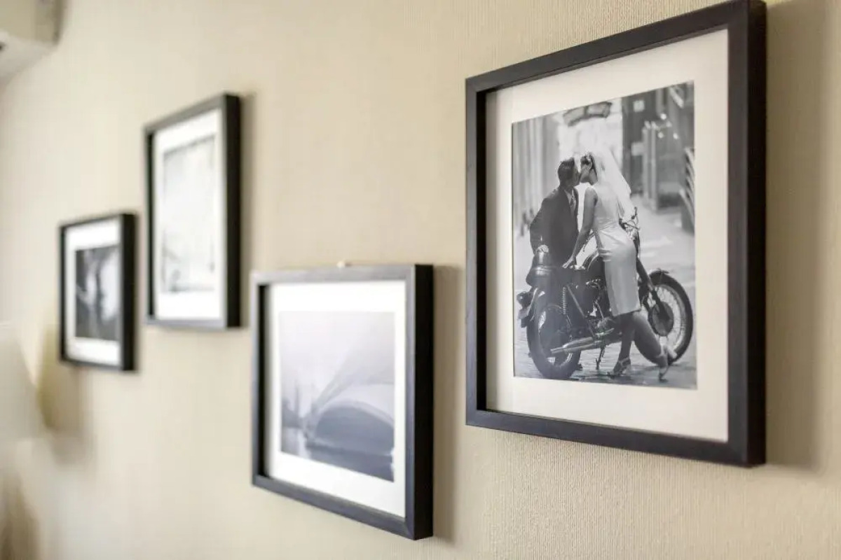 Квартира GM Apartments в Деловом районе Москвы