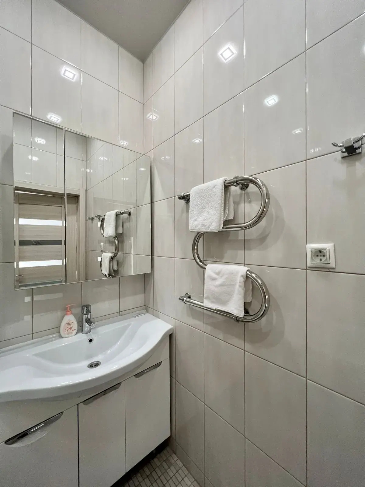 Апартаменты Ekaterininskiy Kvartal