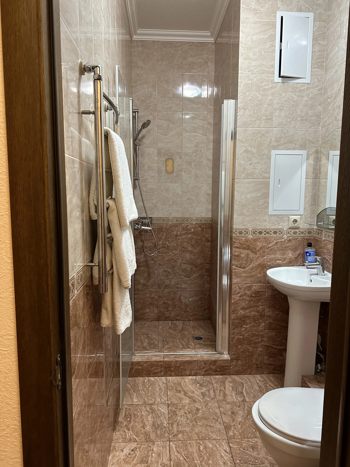 Апартаменты на Старообрядческой 2