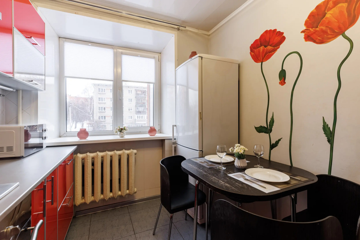 Квартира на Красноармейском