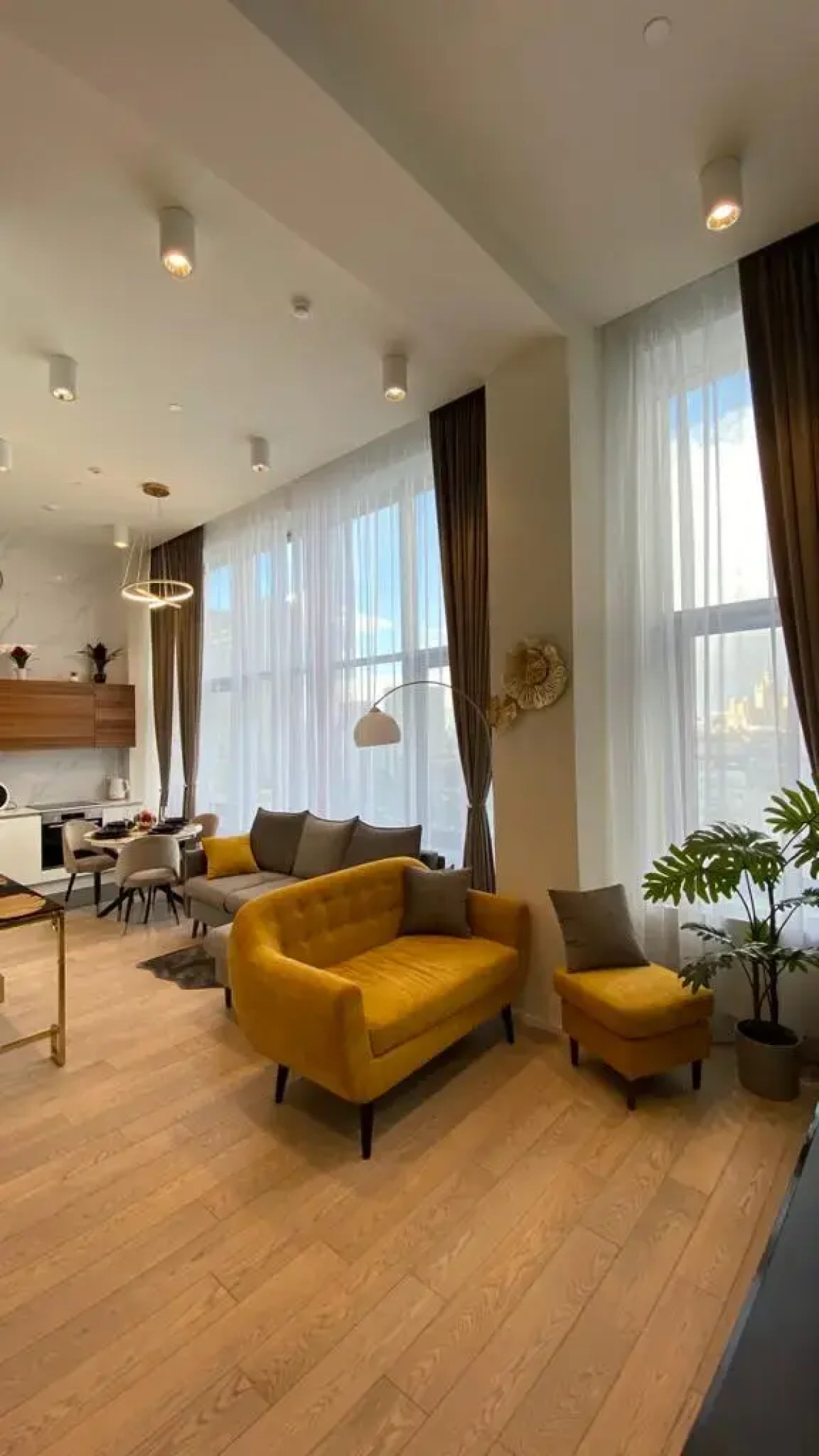 Апартаменты Премьер Арбат