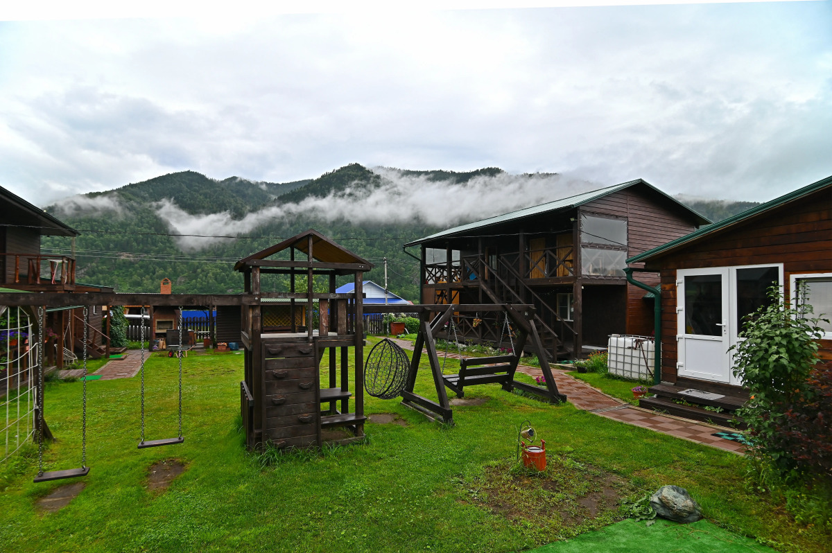 Гостевой дом Алтай сан