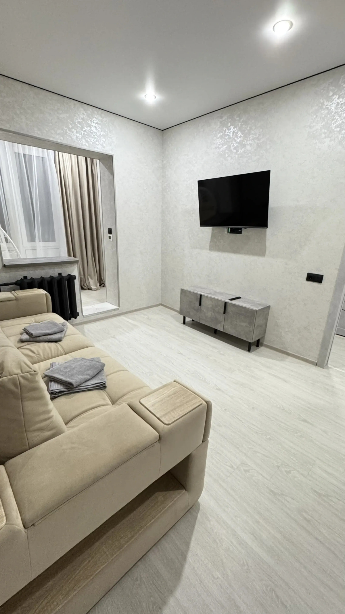 Квартира Однокомнатная у подножия Хибин