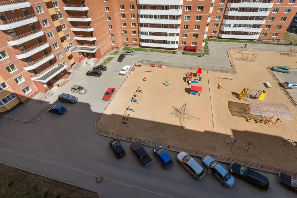 Апартаменты Две Подушки на Окружном Шоссе