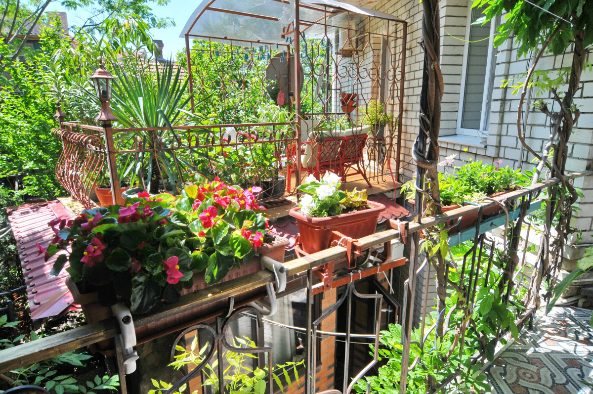 Гостевой дом Роман и Светлана