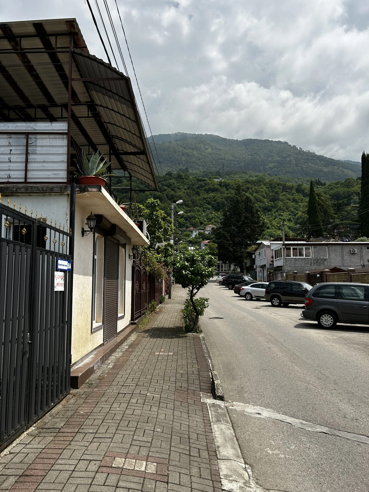 Гостевой дом Шапсугская 6А