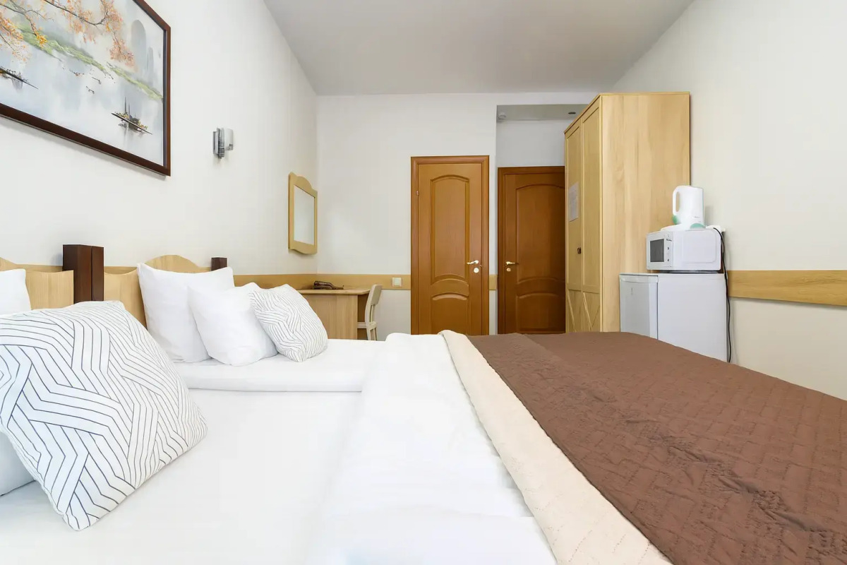 Гостиница Новотех