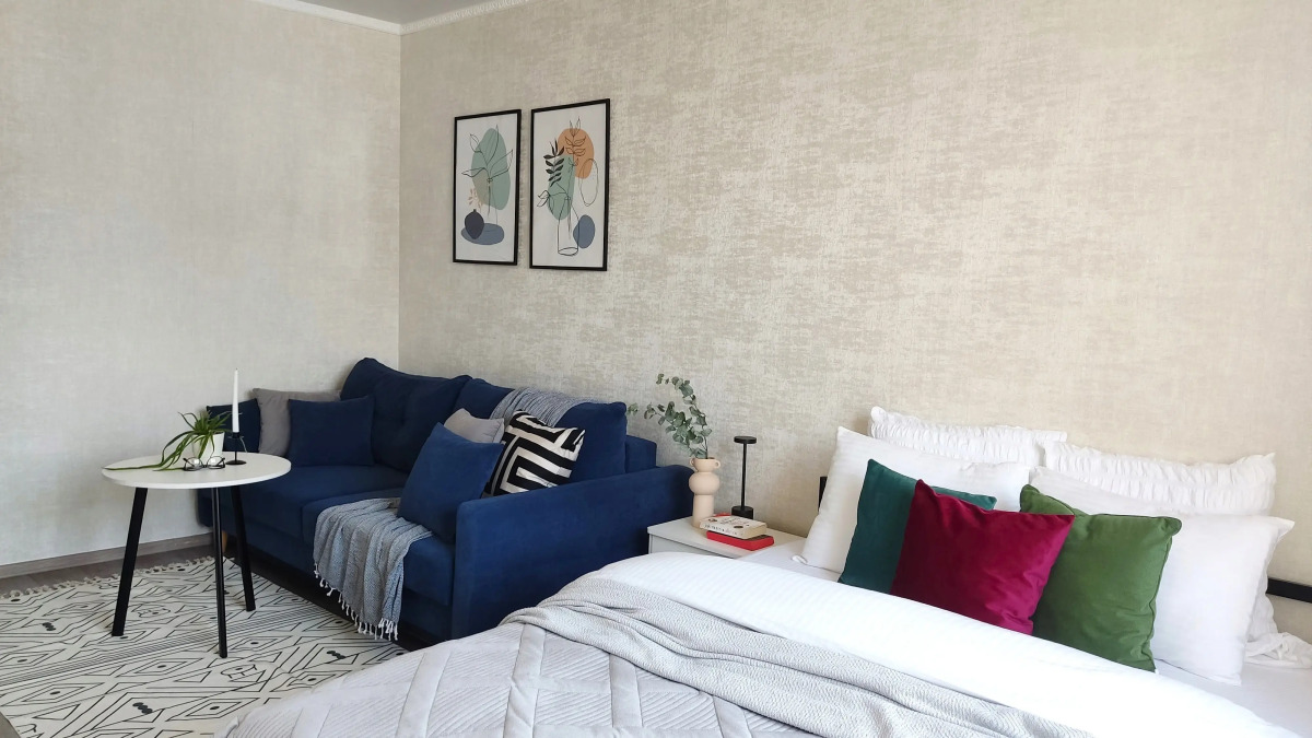 Апартаменты Апрель вблизи Верхнего Озера