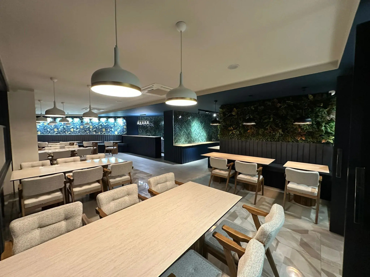 Отель Heaven Premium Airport