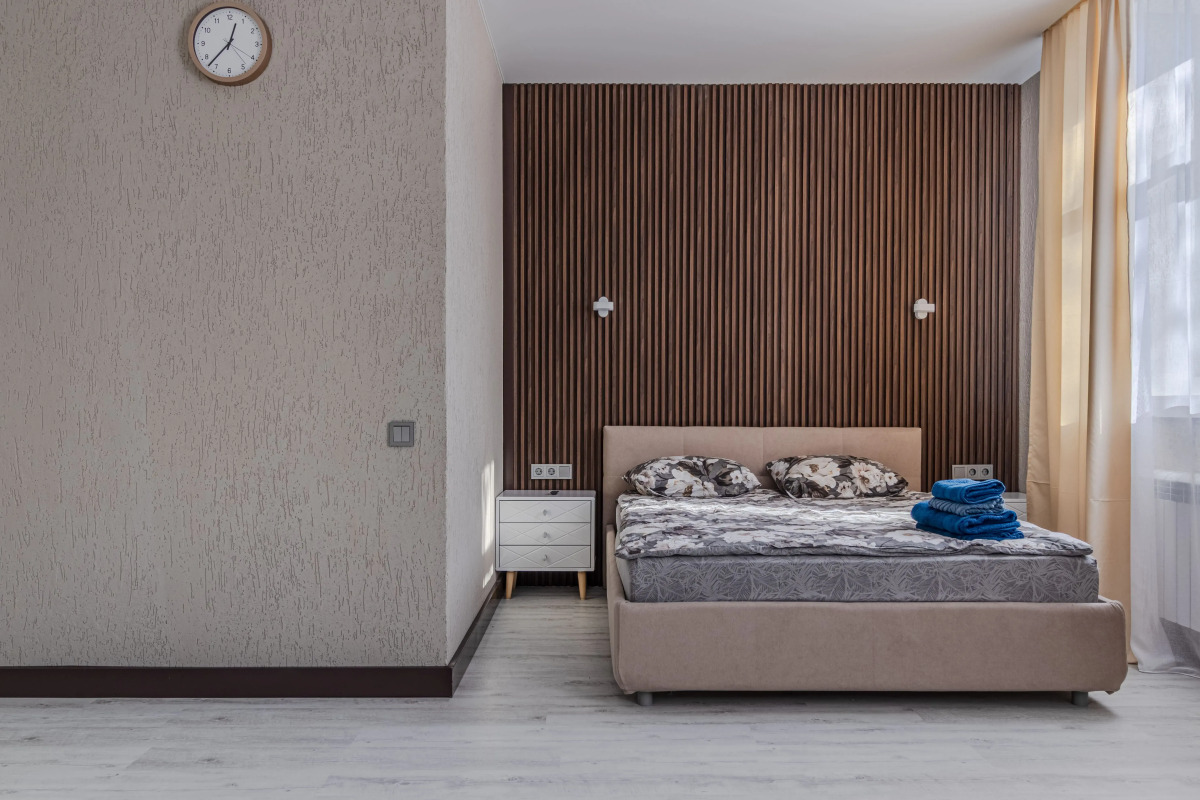 Апартаменты Большая студия для отдыха и восстановления после долгой поездки