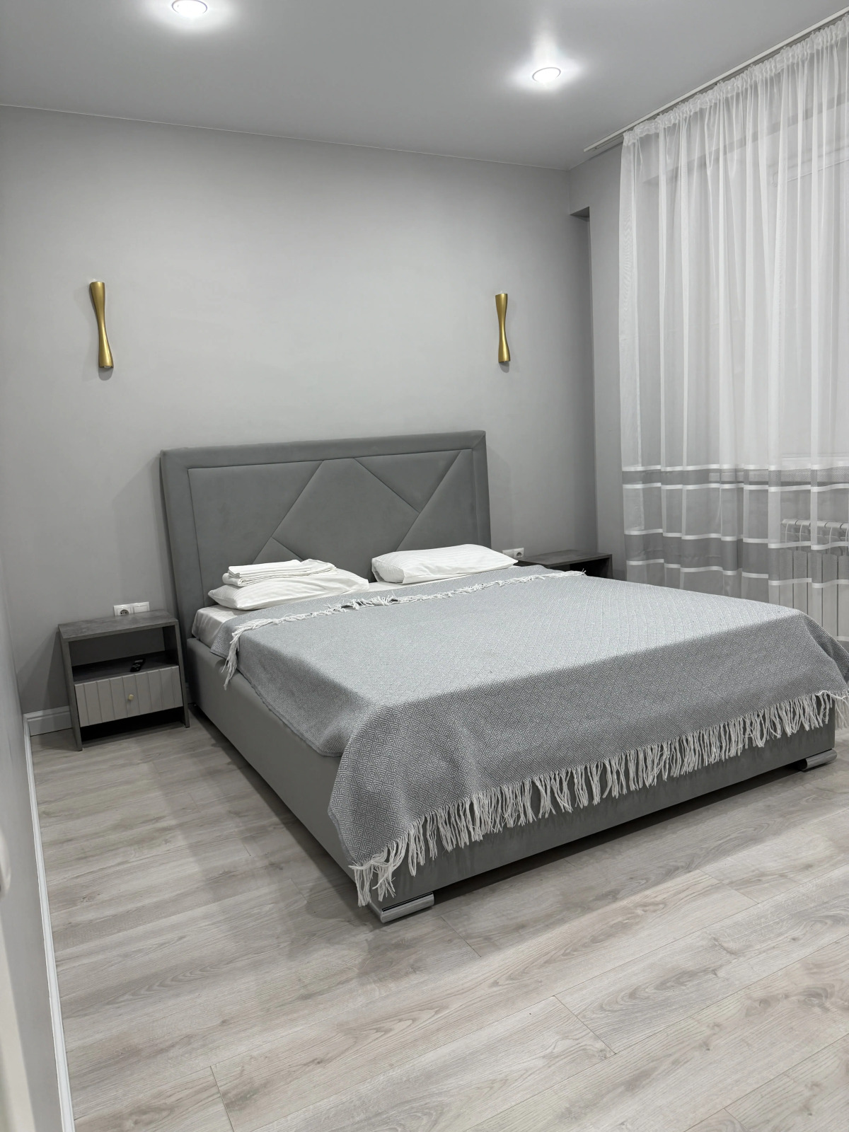 Квартира Уютная со всеми удобствами