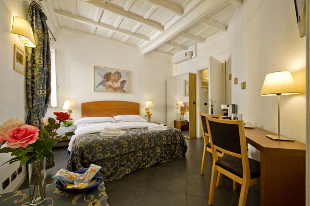 Гостевой Дом B&B Ventisei Scalini a Trastevere