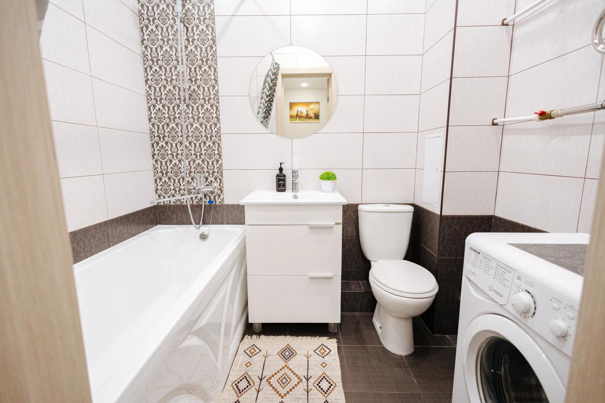 Апартаменты Уютная Квартира в Престижном Районе Города