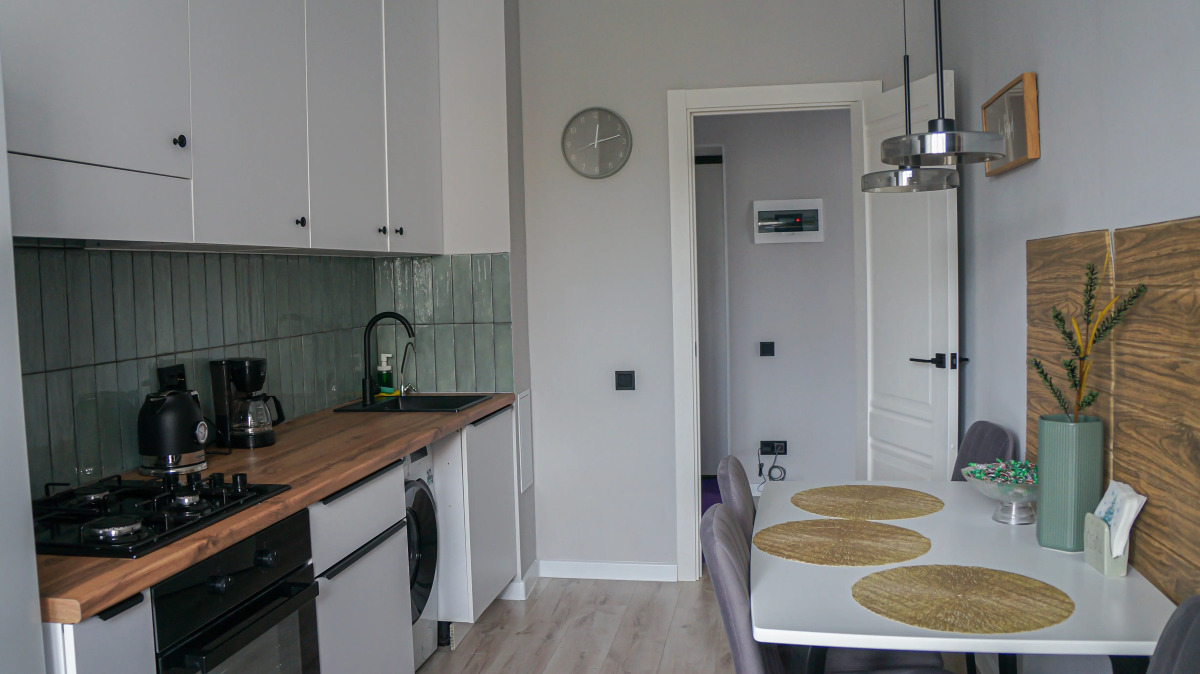 Апартаменты 2х комнатные в центре Казани