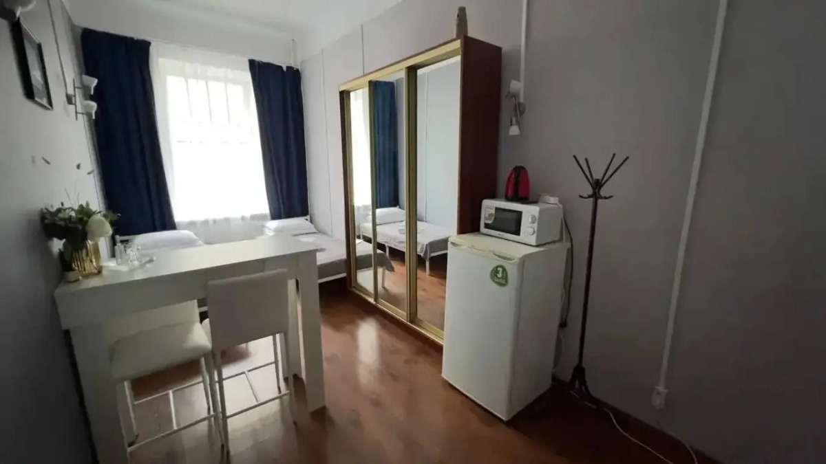 Апартаменты на Василеостровской