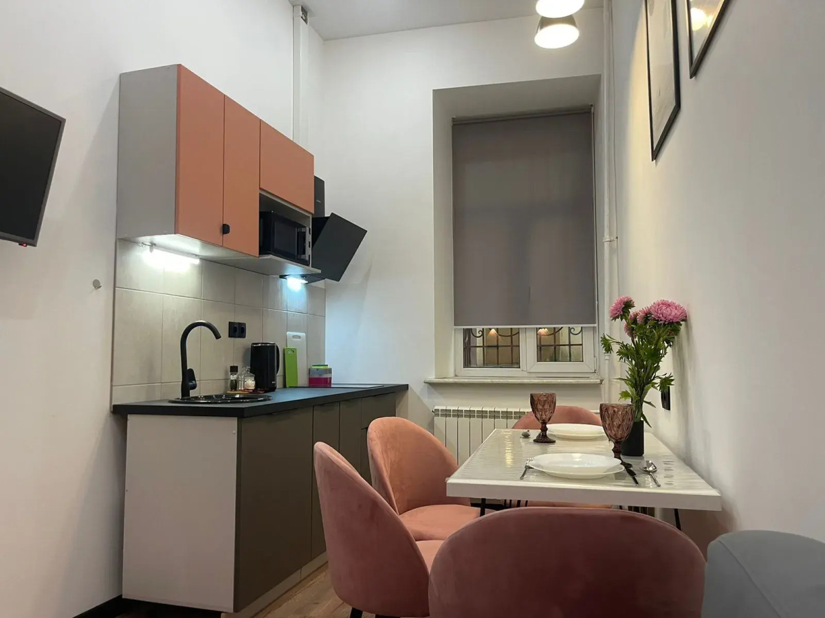 Апартаменты Aurora Sweet 4