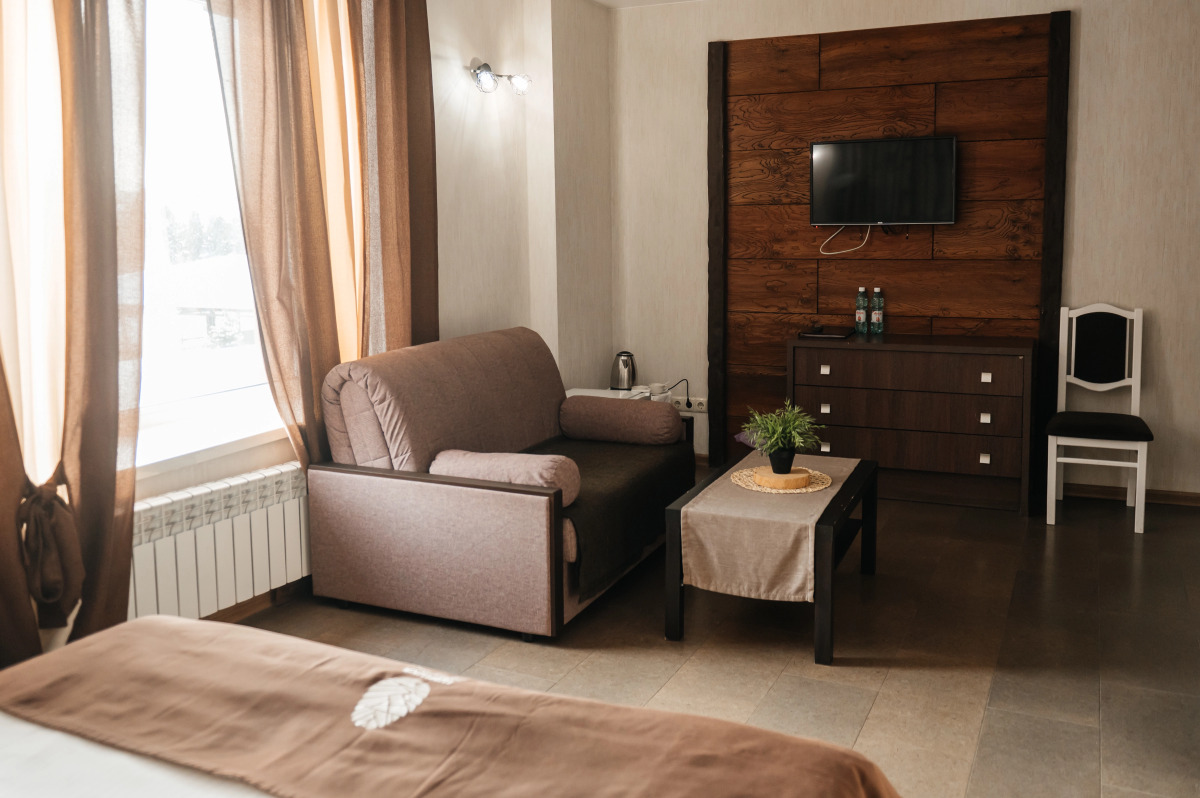 Отель Шишка