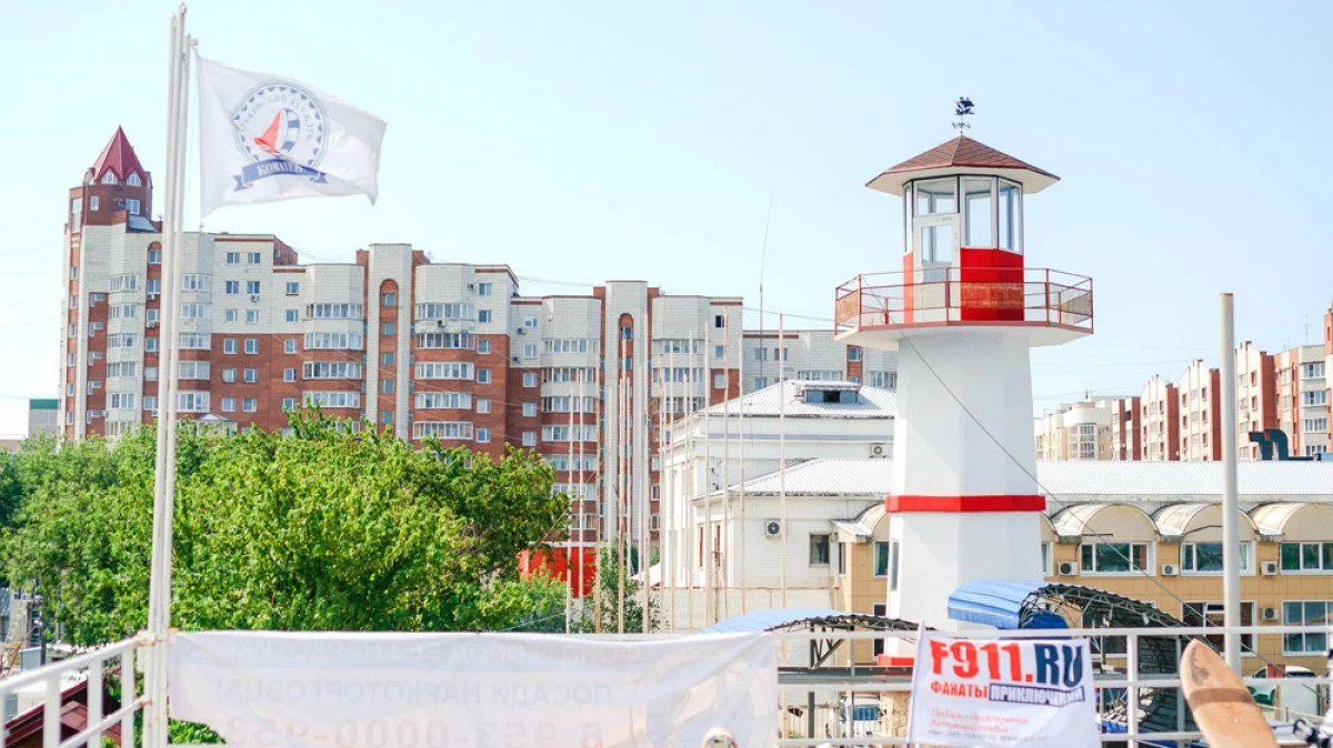 Отель F911 Яхт Клуб