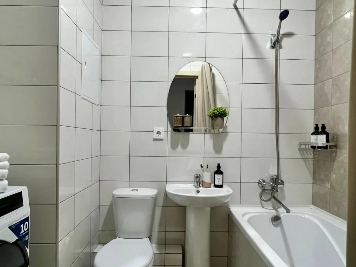 Апартаменты Happy People на Улице Генерала Дьяконова 3