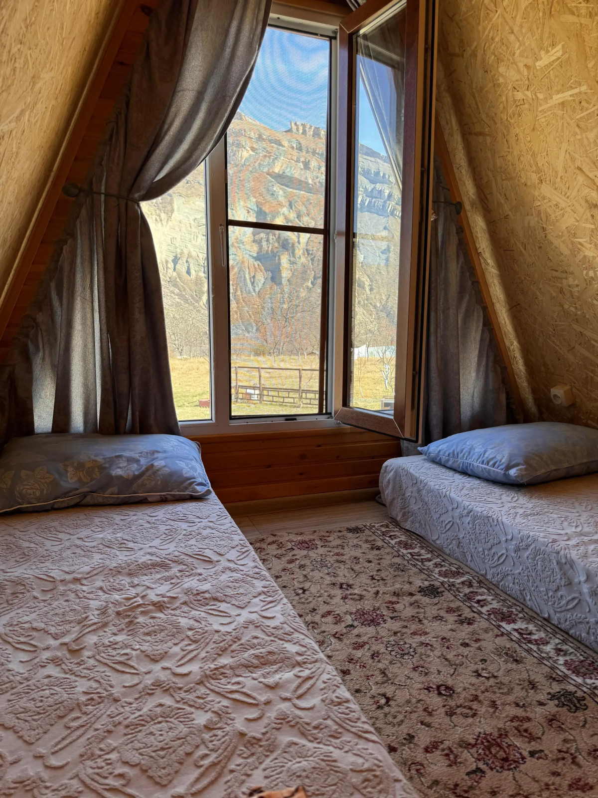 Гостевой дом Домик в Гунибе