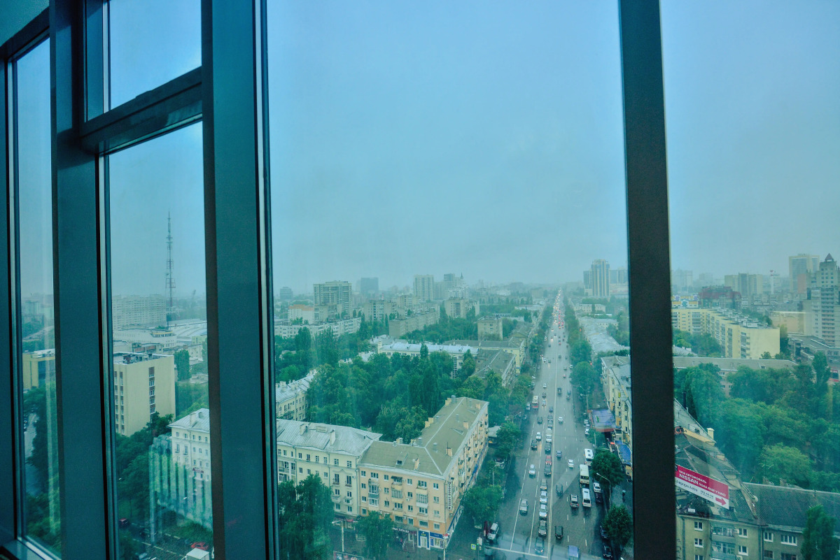 Отель Застава