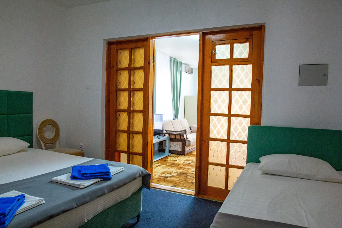 Гостевой дом Камелот