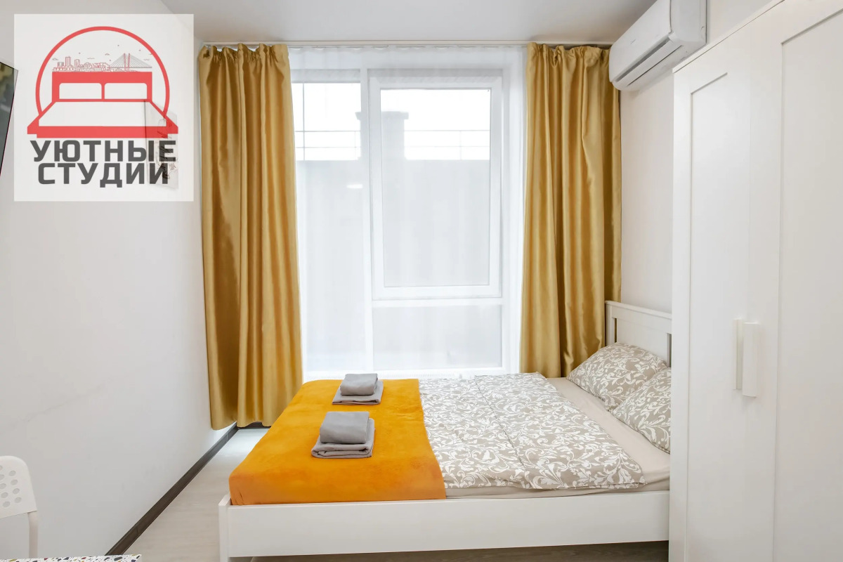 Студия в новом ЖК комплексе «Морион»