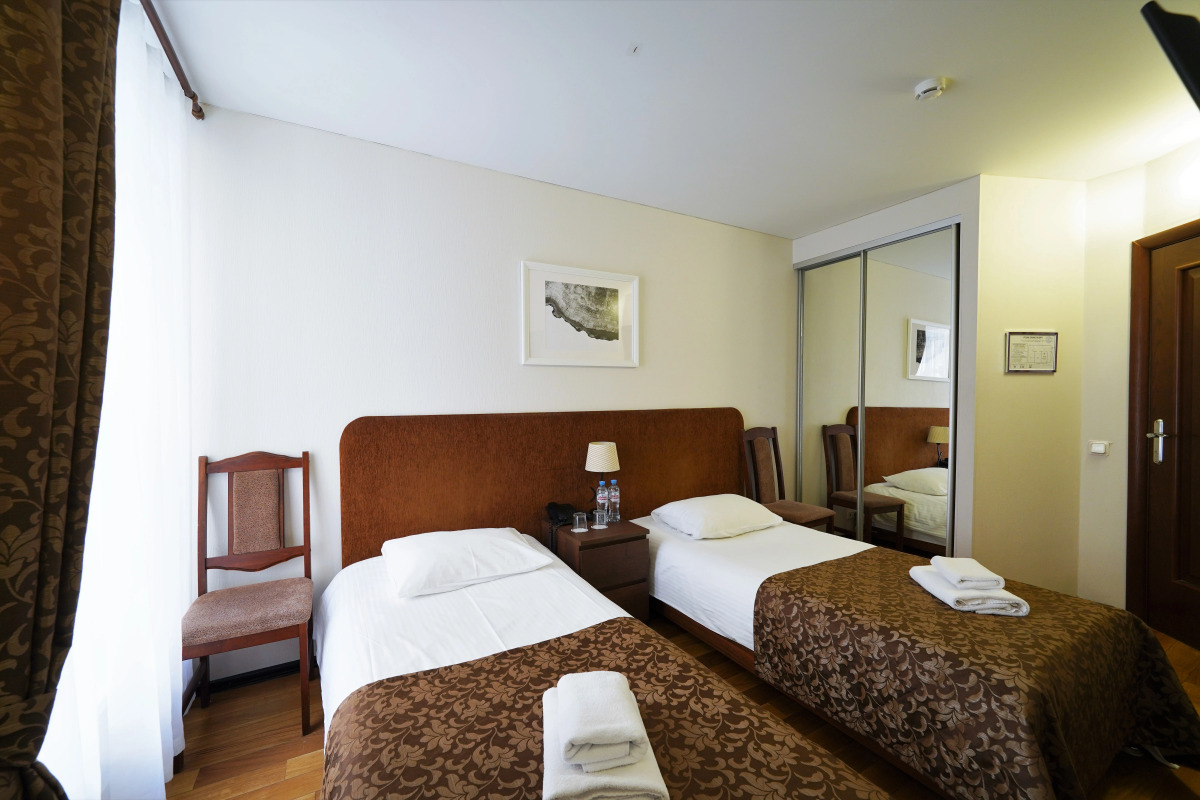 Меблированные комнаты Престиж Центр у Зимнего