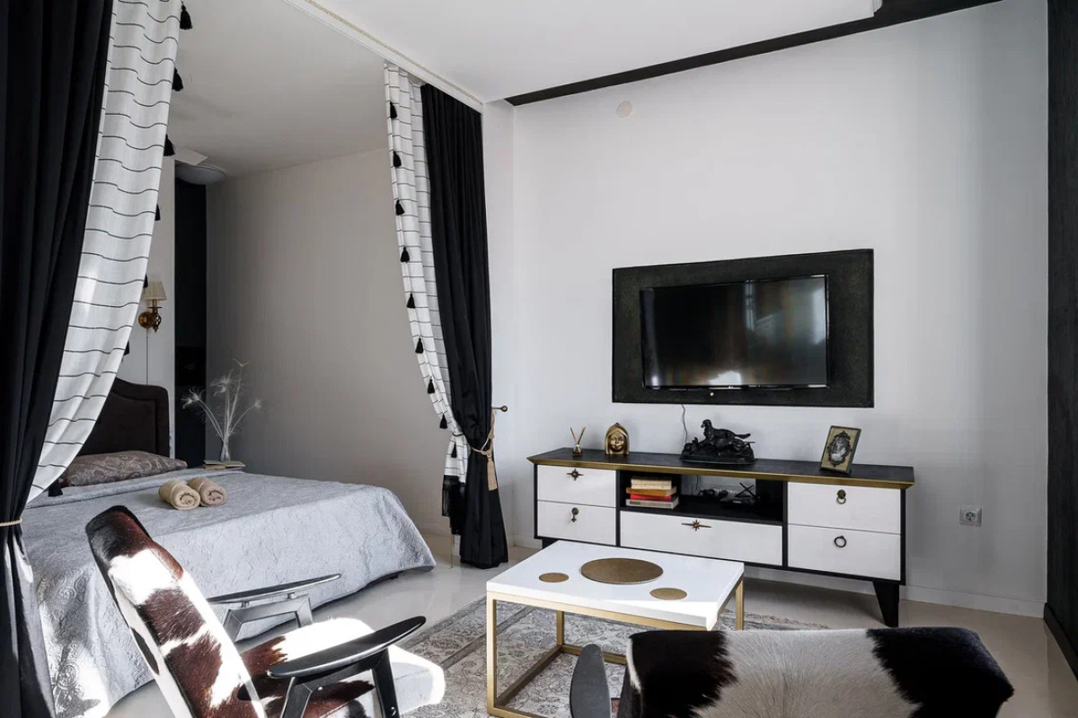 Апартаменты N47 HabitatHomeApart