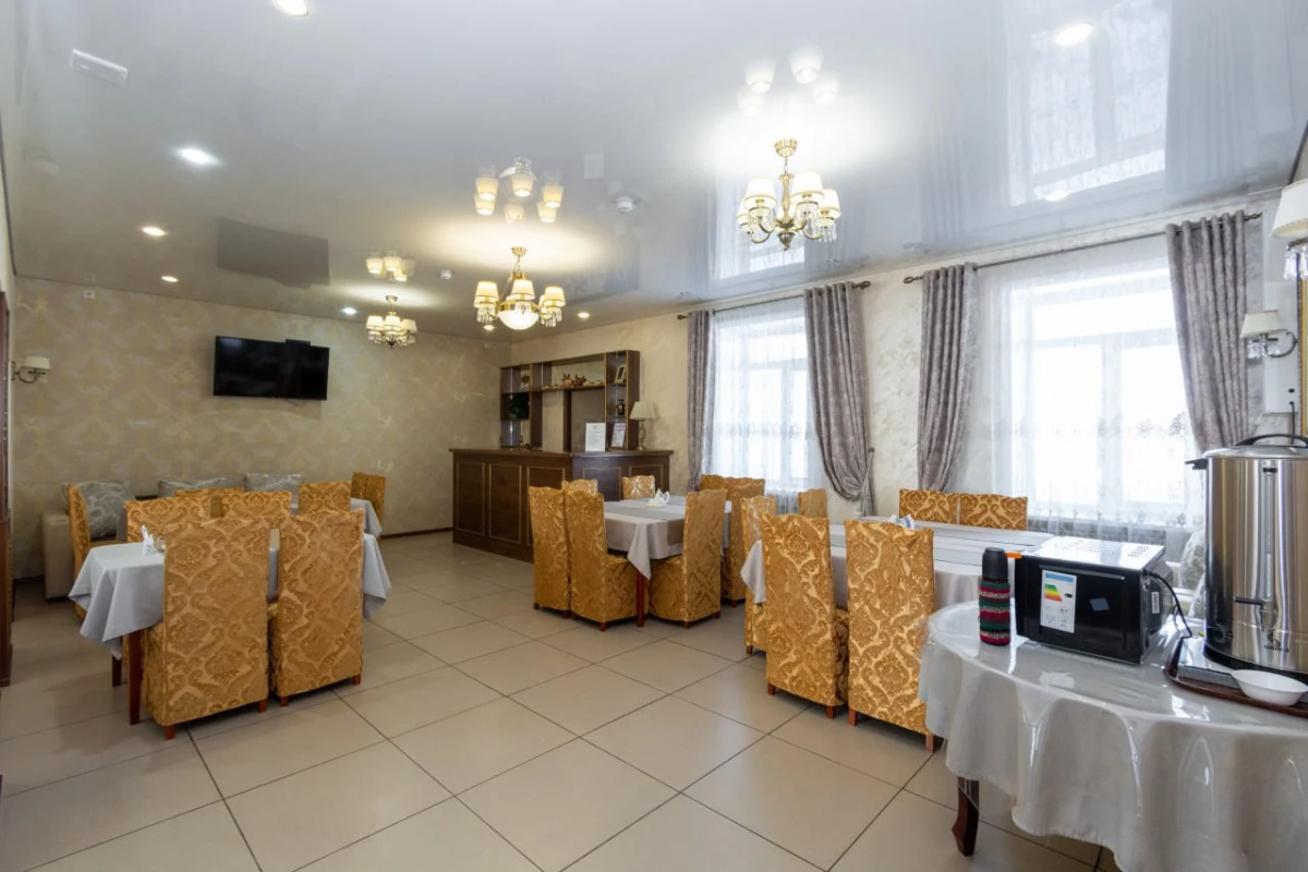 Гостевой Дом Маргобай