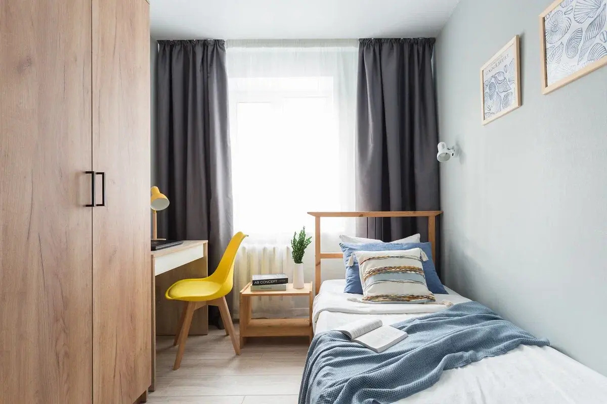 Апартаменты Две подушки на Козленской 84А