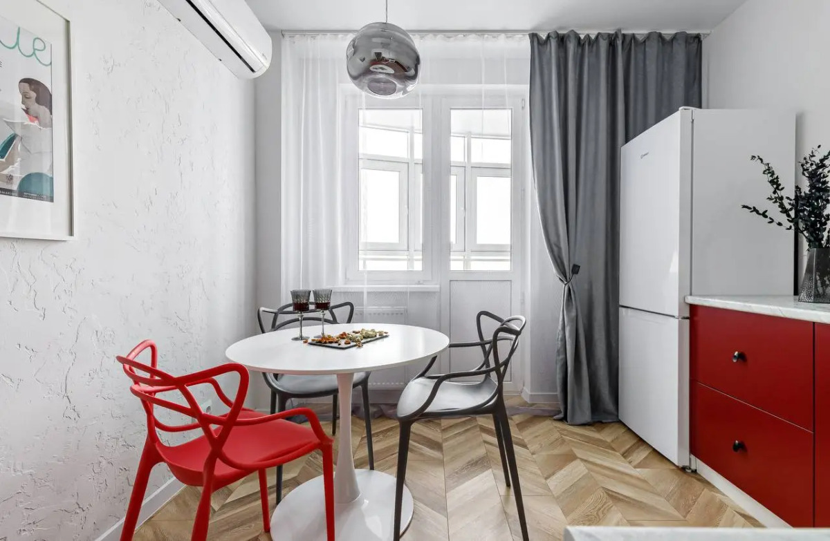 Квартира В. Гассия 4/7 л.2