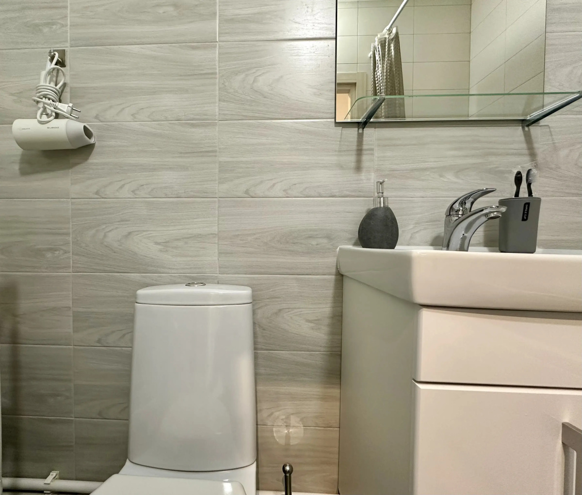 Апартаменты Евро Двушка в ЖК Артлайн