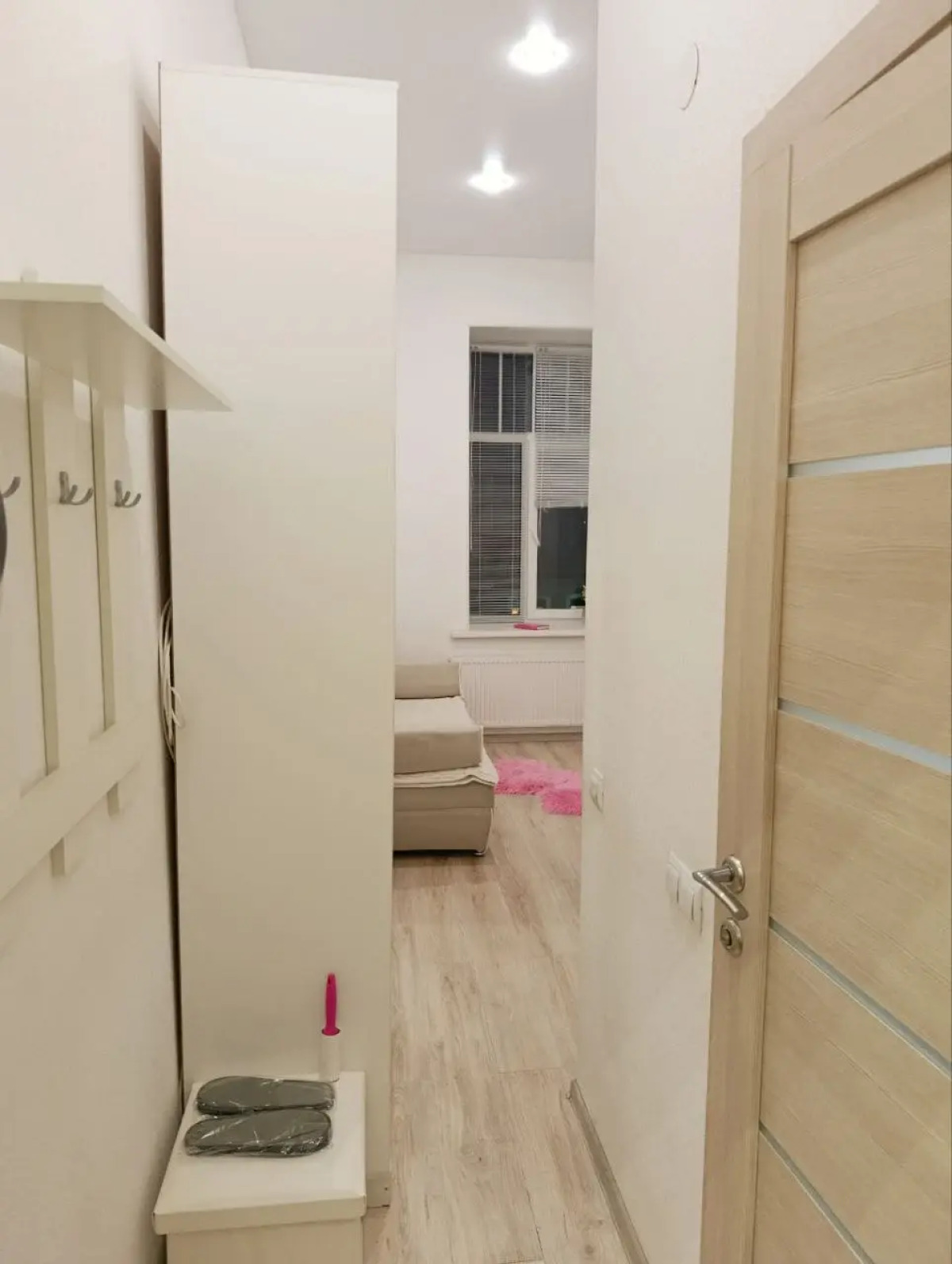 Апартаменты Pink