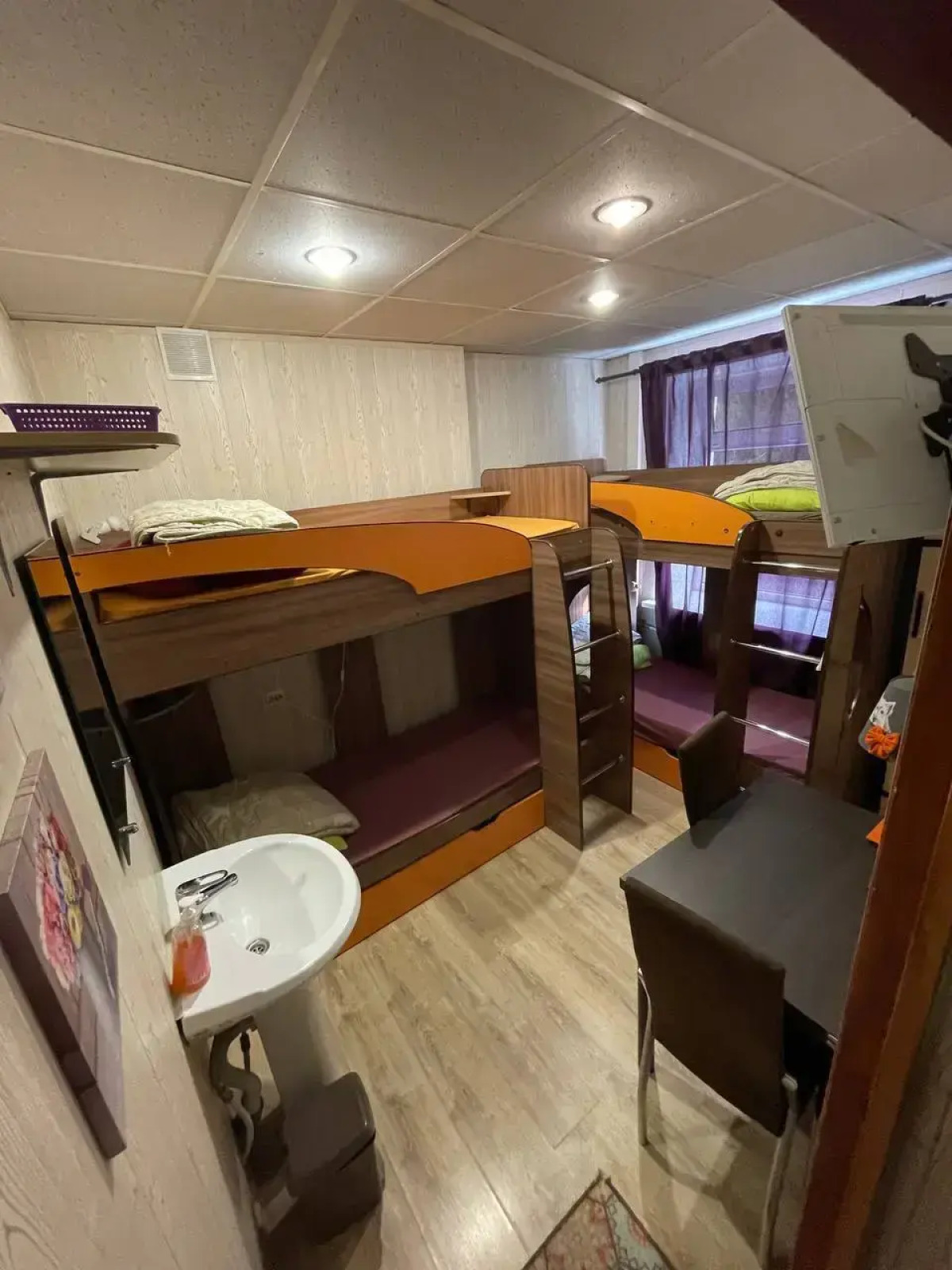 Хостел Уютное местечко