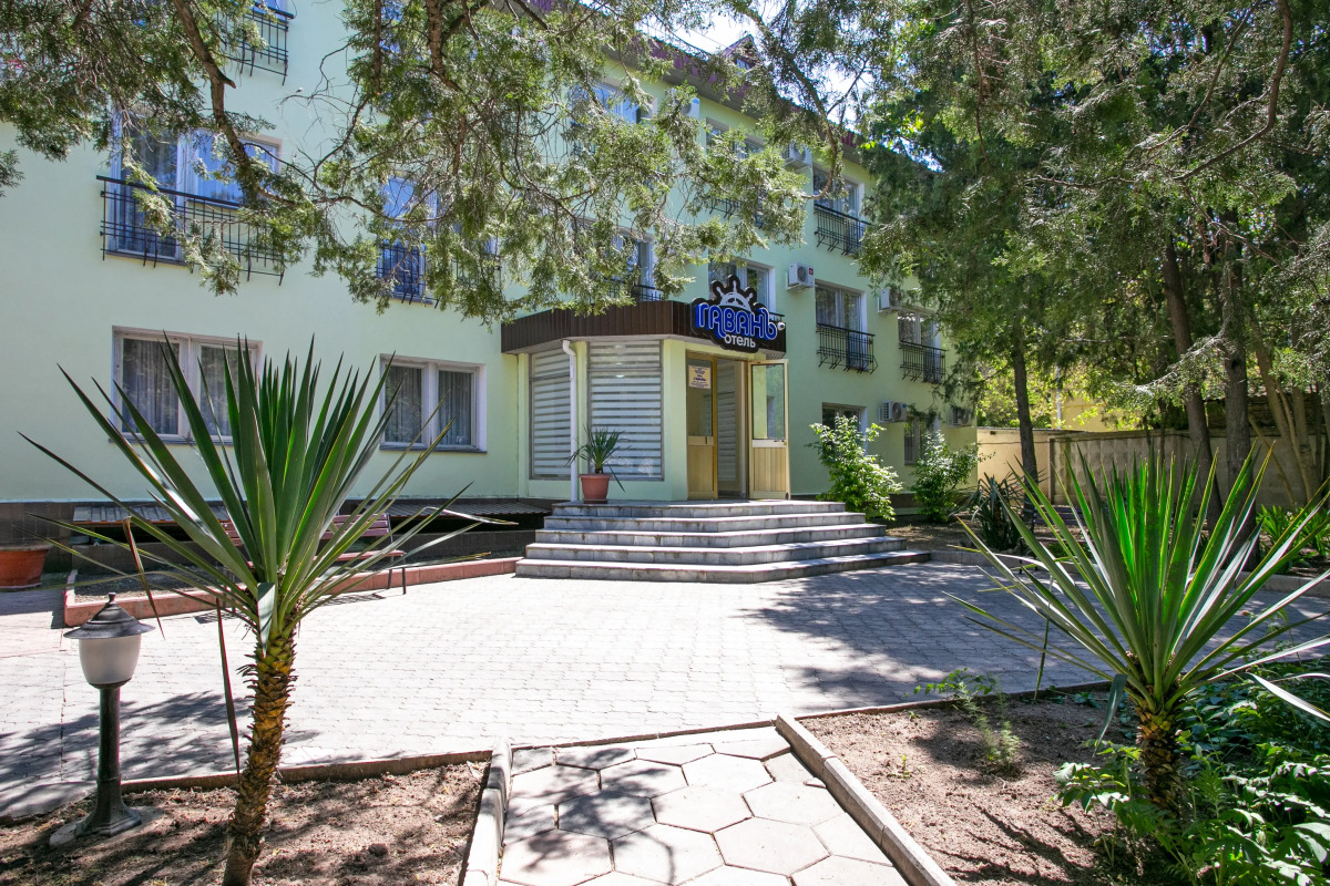 Отель Гавань