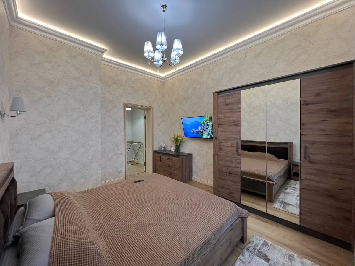 Апартаменты Времена года 15, 1 этаж