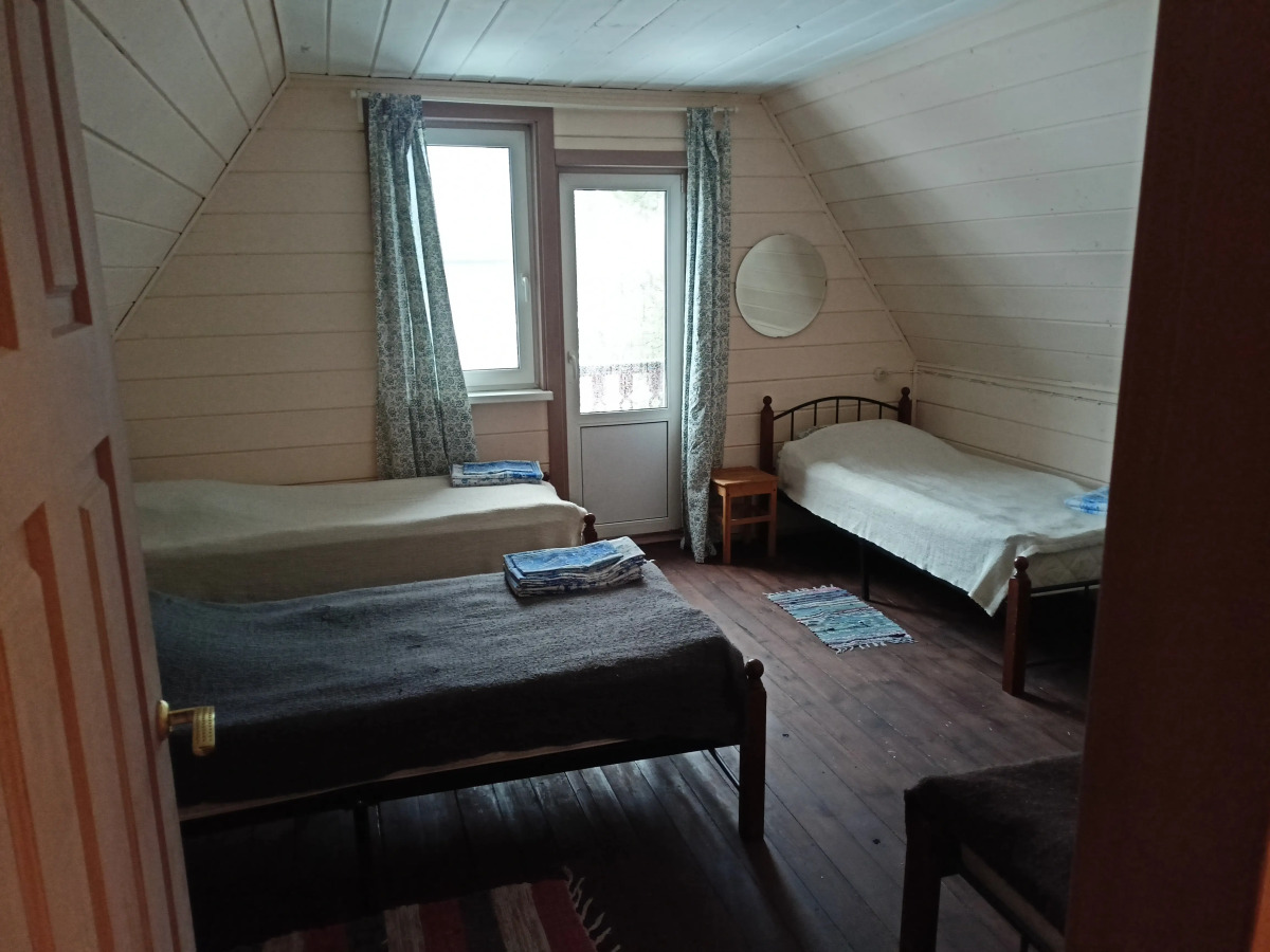 Коттеджный комплекс Корела