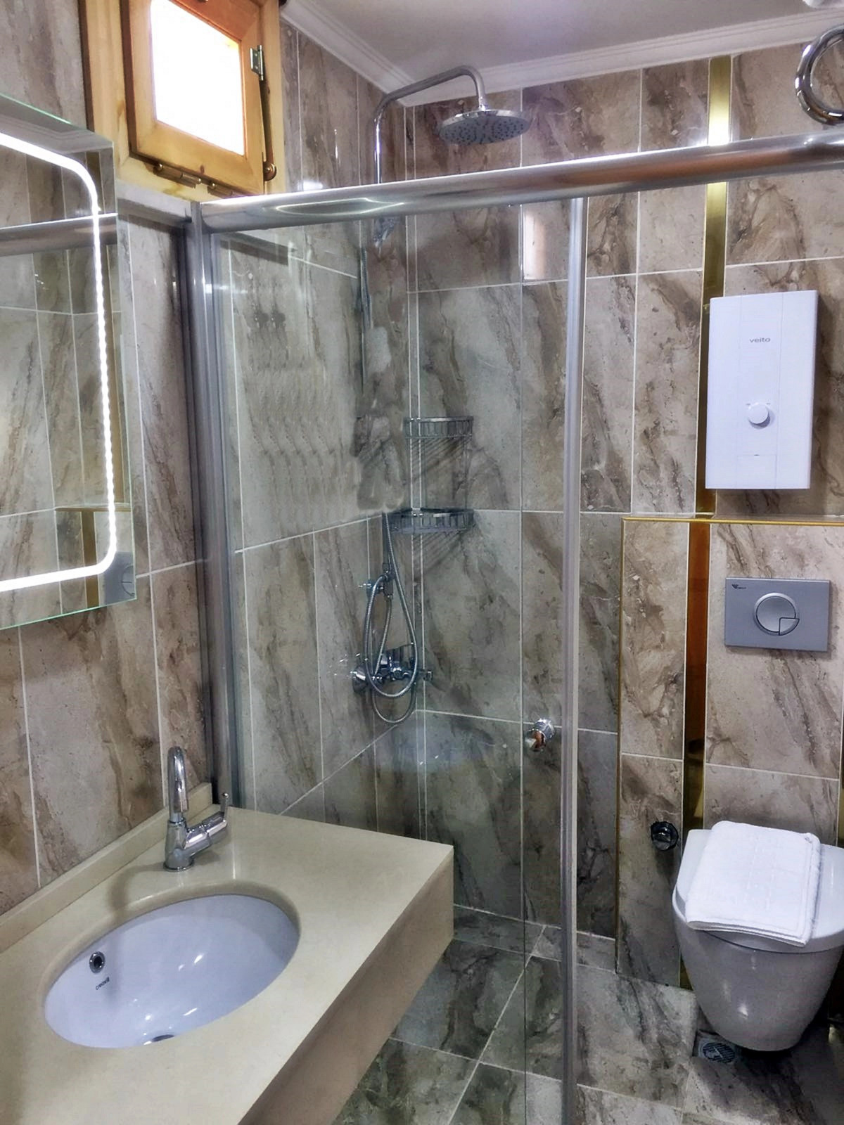 Отель Feza otel