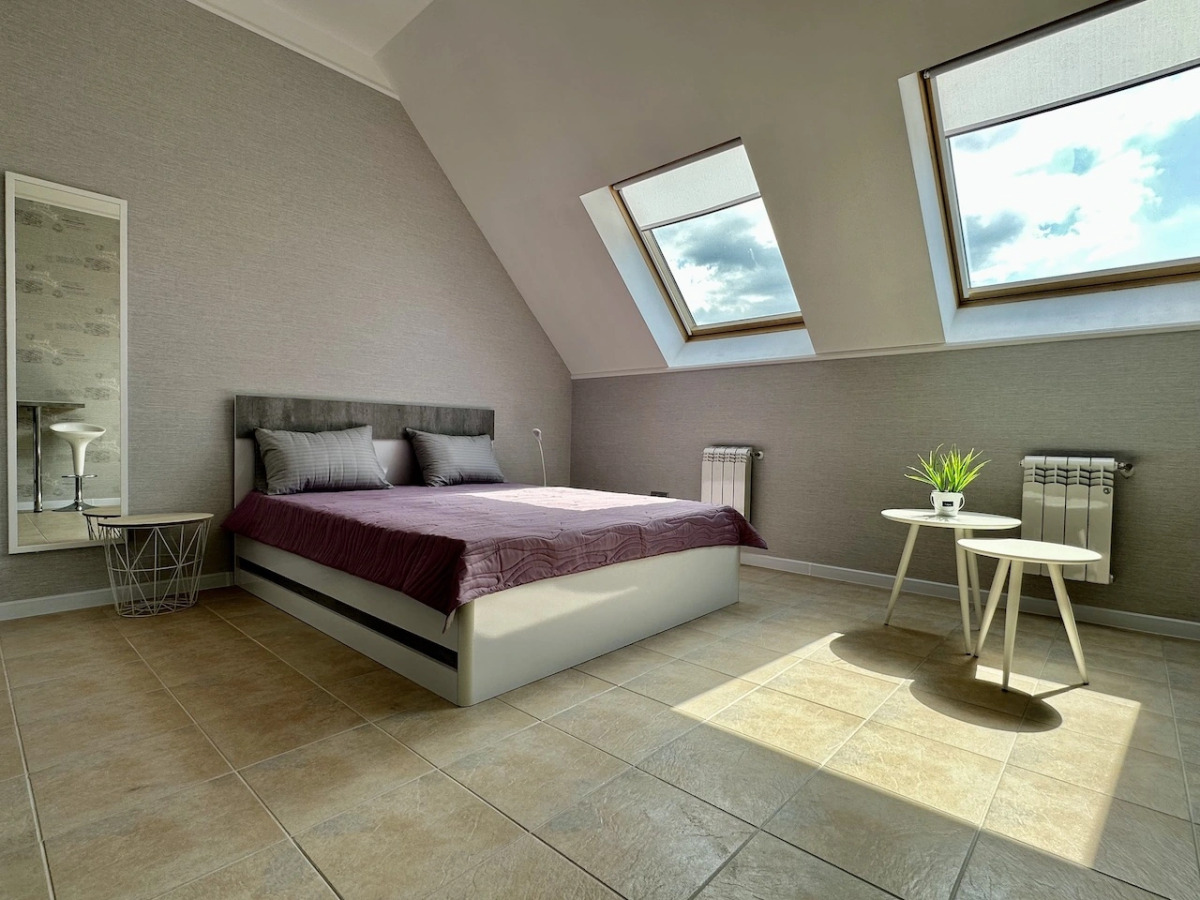 Апартаменты в центре Янтарного №4