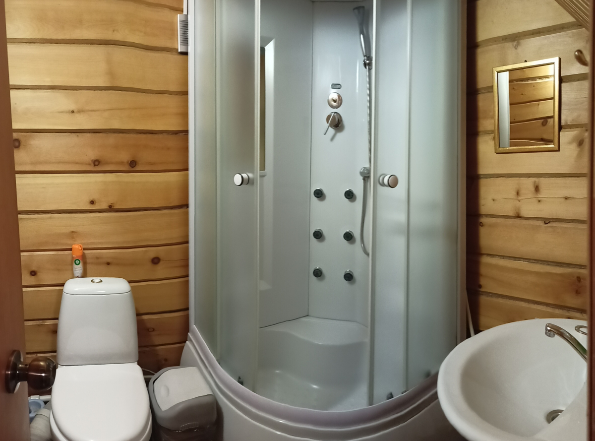 Гостевой дом Митькина Заимка