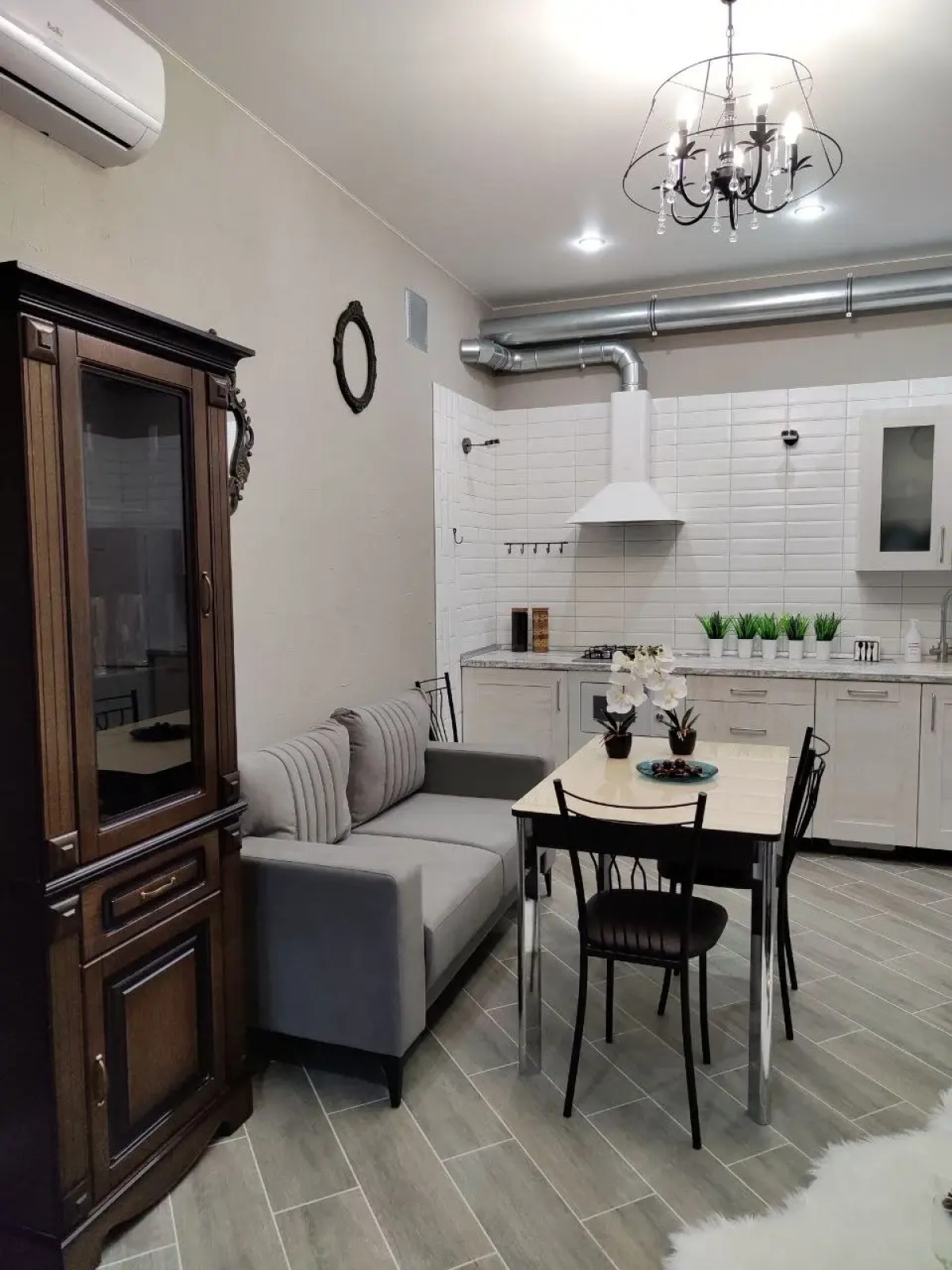 Частный дом рядом с Волгой