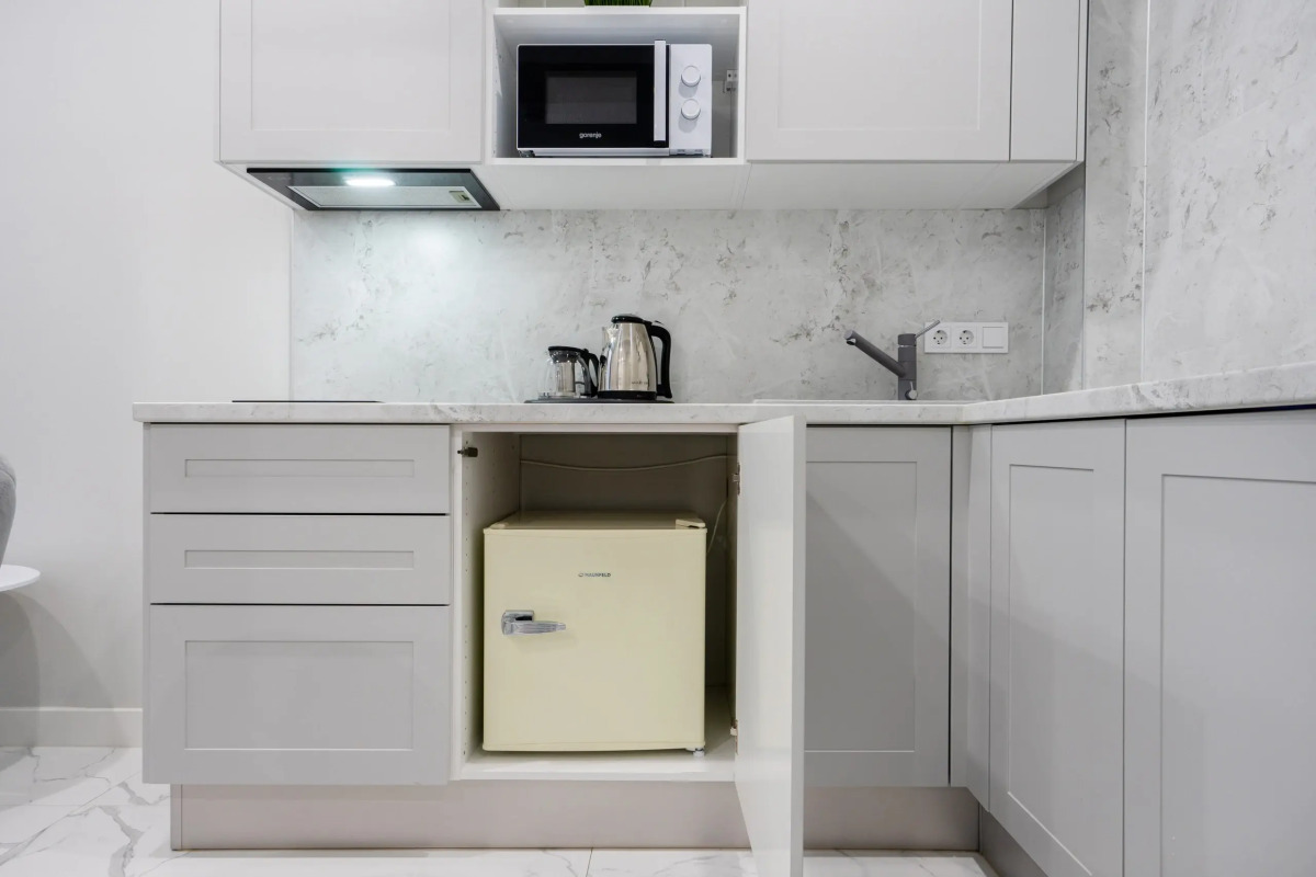 Апартаменты Orange Apart на Навагинской