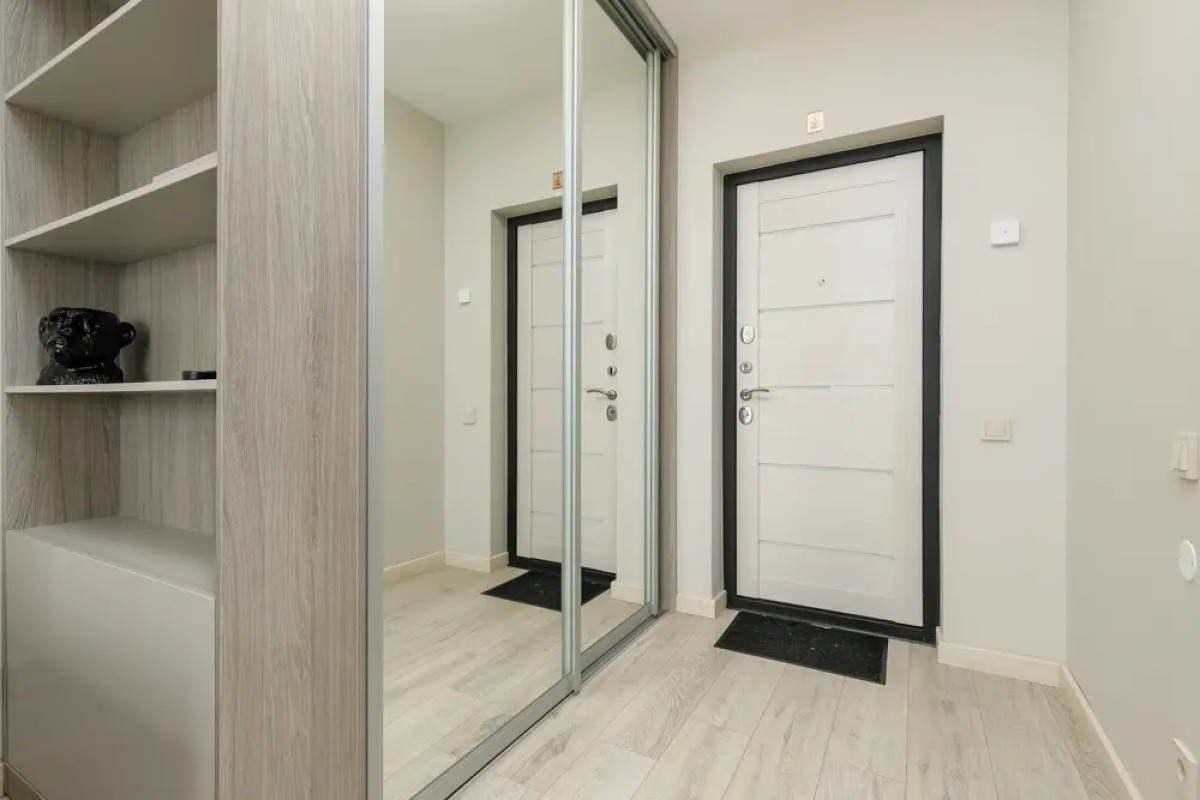 Апартаменты GeoApart Цветочная 30 1