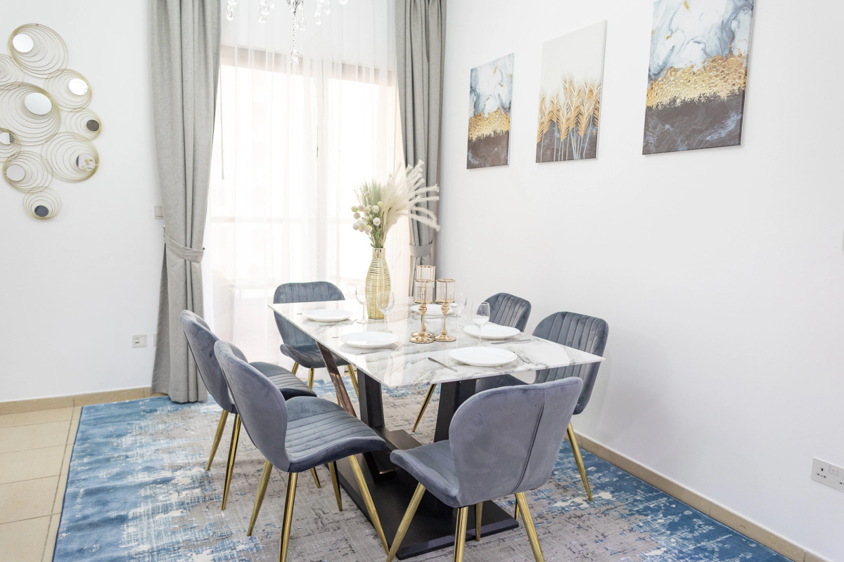 Апартаменты JBR APARTMENTS by HAPPY SEASON