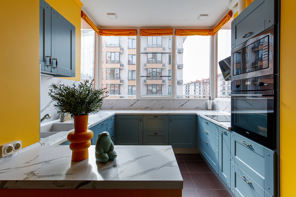 Апартаменты в Олимпийском парке