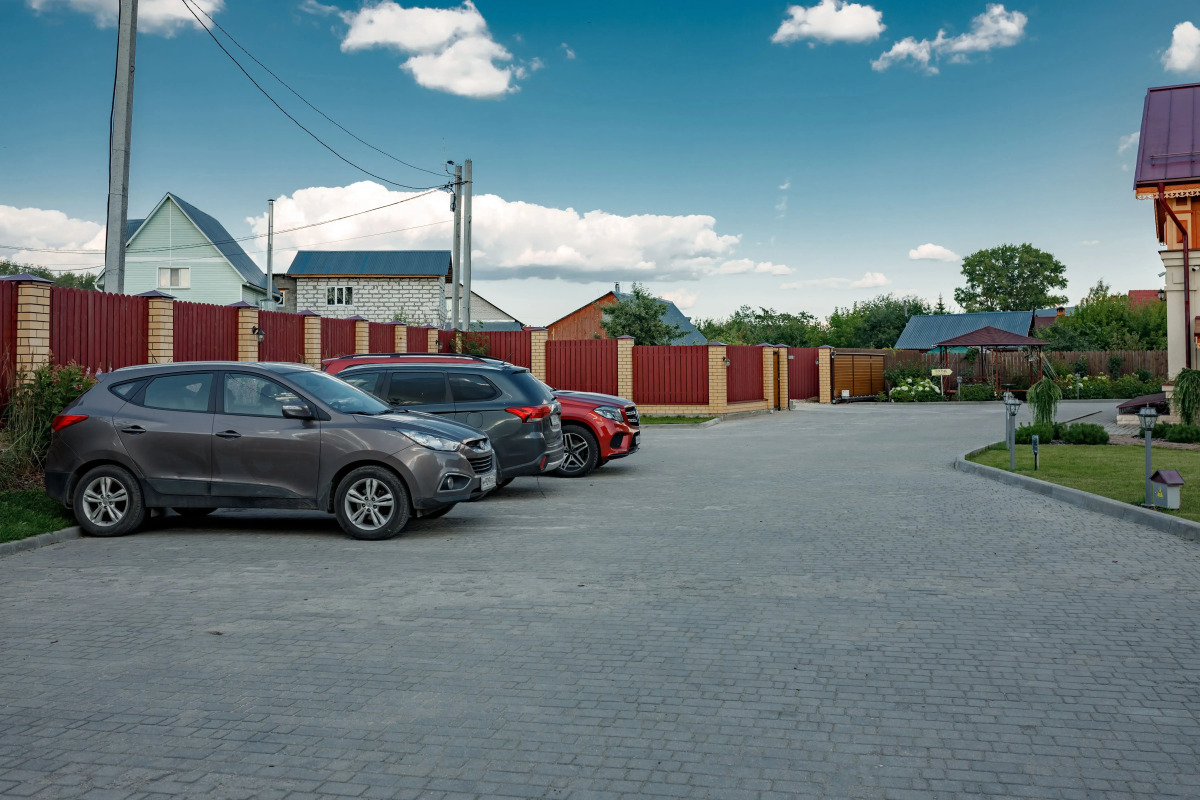 Усадьба Веранда Суздаль