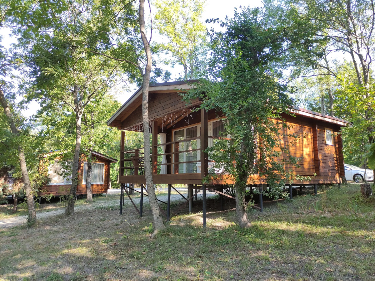 База Отдыха На Высоте